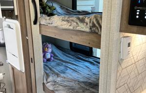 Fantastic for a Family of Four RV Rental