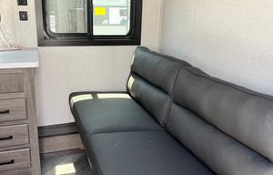 Modern Family Friendly Camper