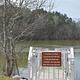 Clear Creek Public Boat Ramp Dock Sign