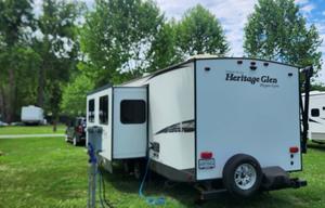 2018 Forest River RV Wildwood Heritage Glen