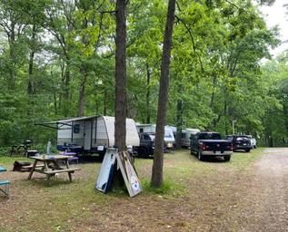 Sandusky Milan RV Park