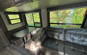 The Campfire Companion-2018 Keystone Sprinter