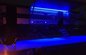 Spacious Large Pet Friendly Family Camper