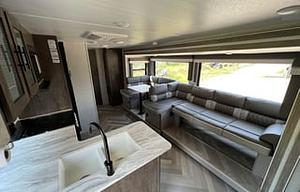 2021 Forest River RV Wildwood X-Lite 273QBXL