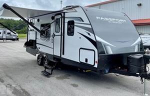 2019 Keystone RV Passport 240BH SL Series
