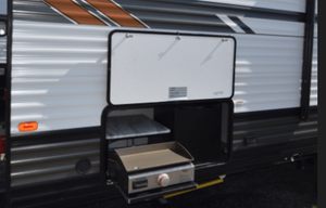 Cozy Camper Retreat