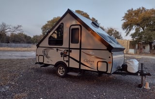 2016 Forest River RV Coachman Clipper C12RB