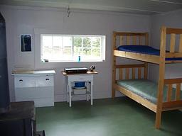 Wall Creek Cabin