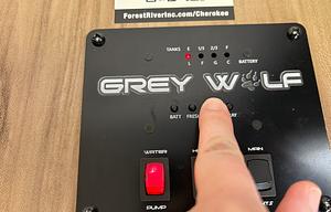 2024 Forest River RV Cherokee Grey Wolf 29TE