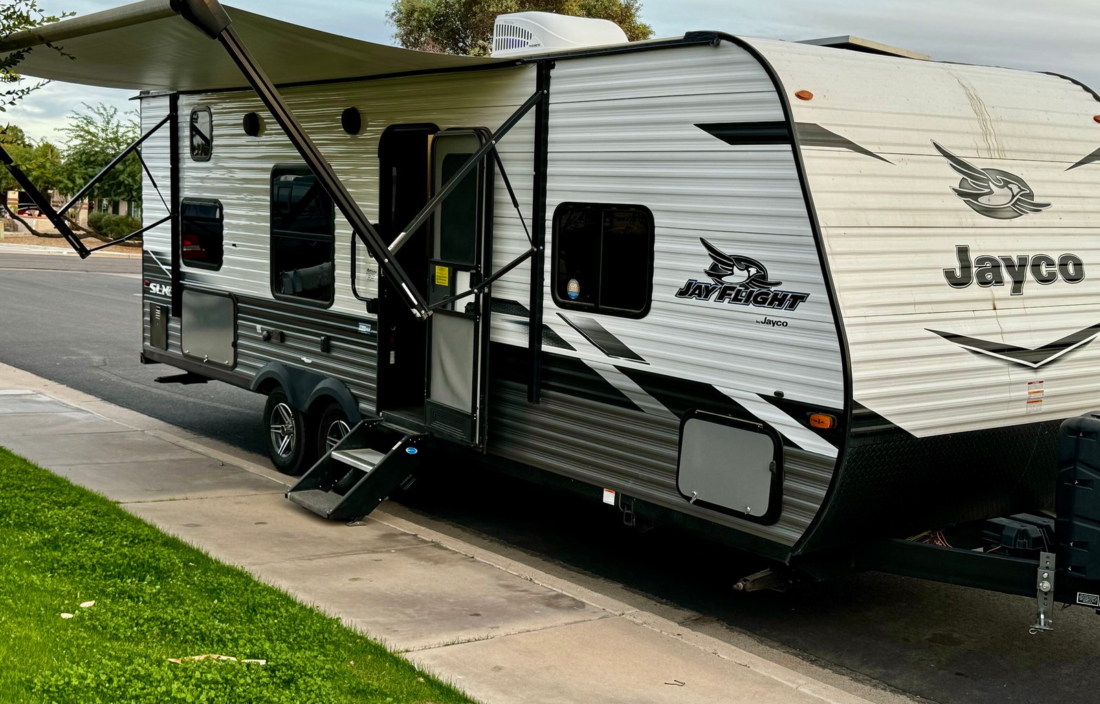 Jayco Jay Flight Bunkhouse