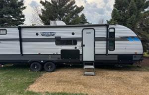 2021 Forest River RV Salem Kid  & Dog Approved