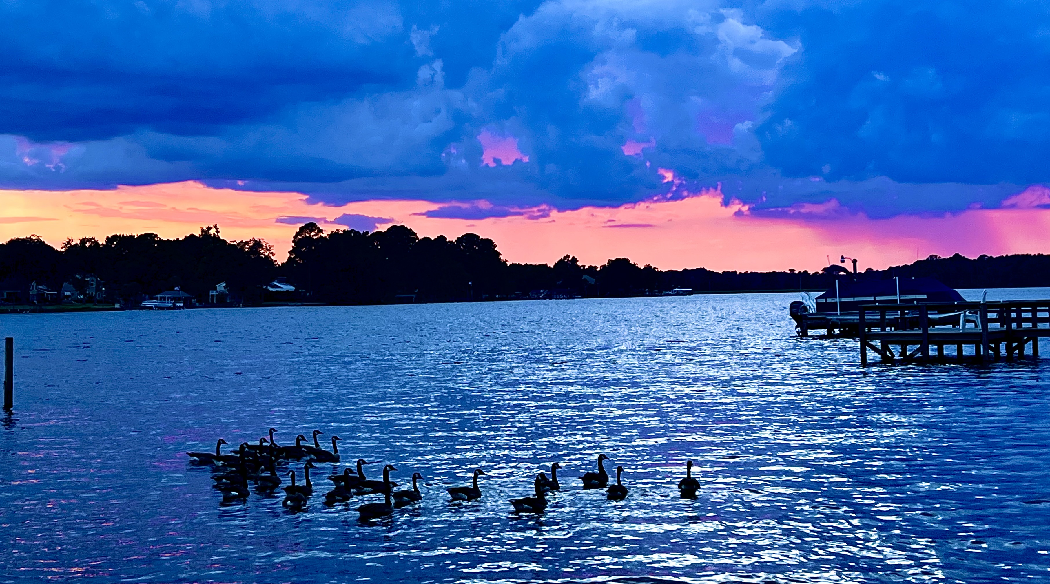 Taw Caw Campground and Marina