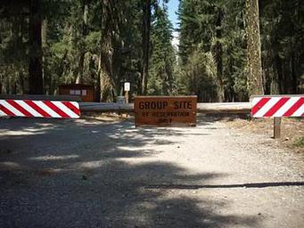 Cle Elum River Group Site