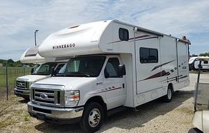 2019 Winnebago - Betty White