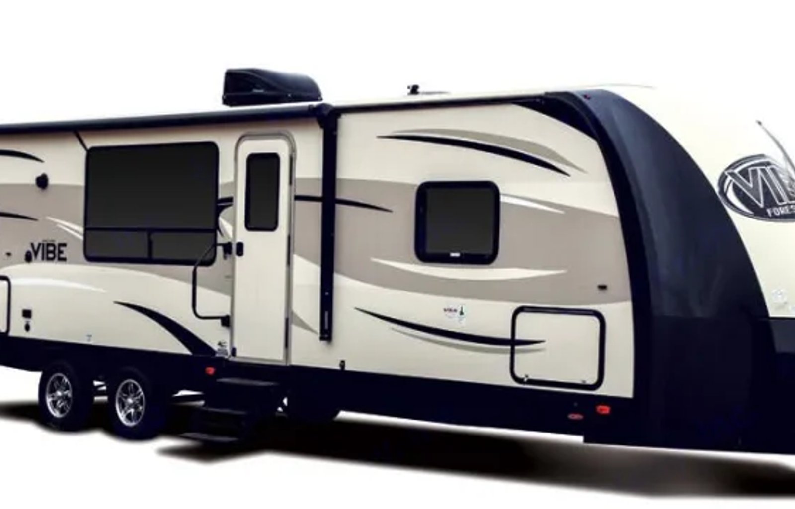 2016 Forest River Vibe HAL 1597