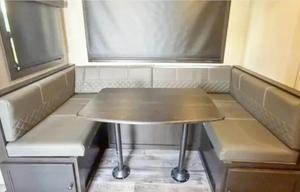 Highland Double bunks Light weight sleeps up to 8
