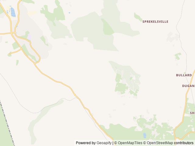 Map for Spacious Clean New 29' Jayco RockyMountain Trailer near Shingle Springs, CA