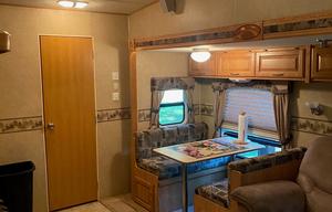 2007 Crossroads RV Cruiser CR31QB