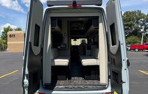 2025 Mercedes Sprinter 3500XD