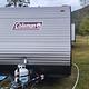 2022 Coleman Lantern LT 17B, Light and easy to tow