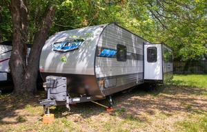 2021 Forest River Salem 29VBUD