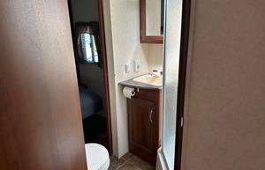 Bunkhouse! 2014 Coachmen Freedom Express 32'