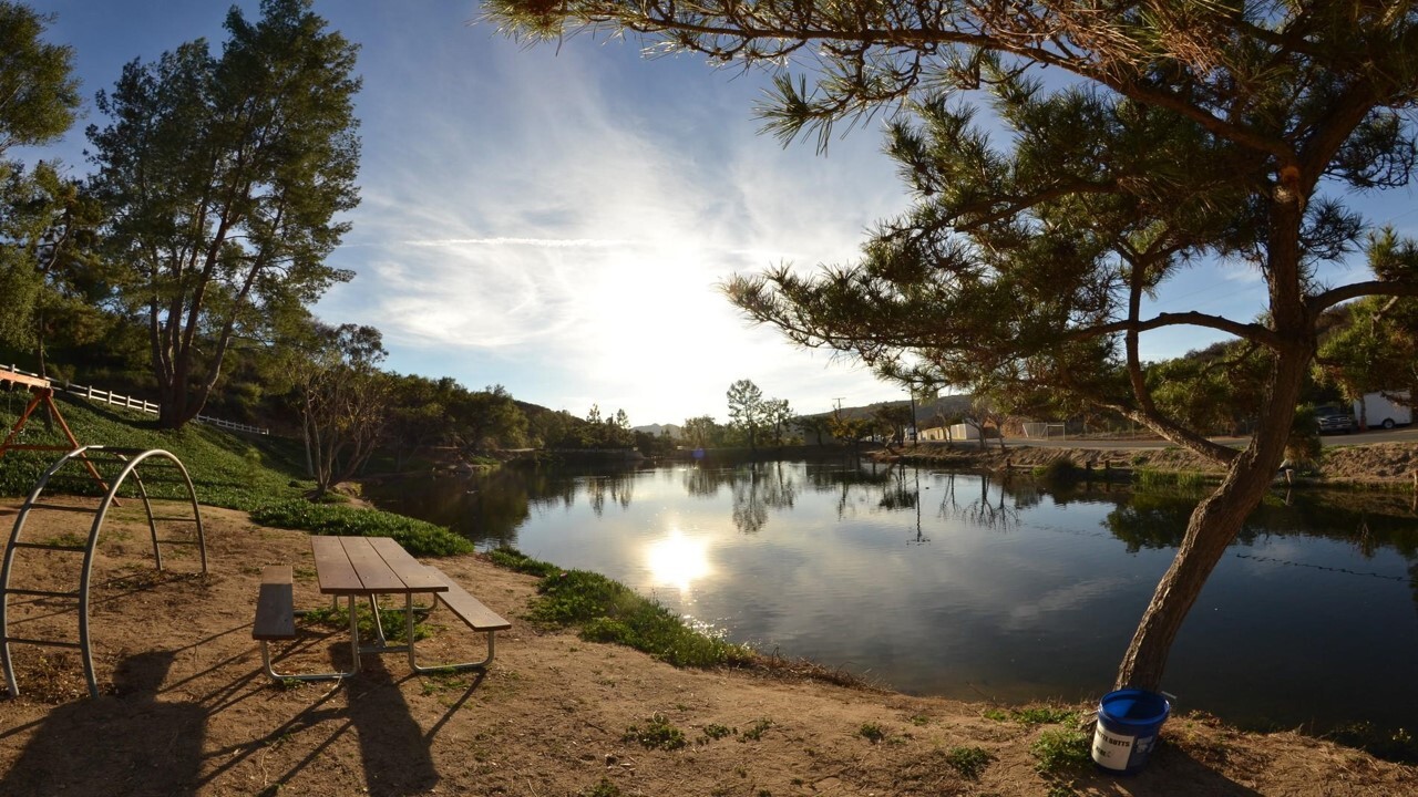 Champagne Lakes RV Resort