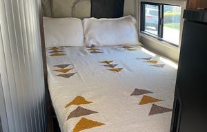 The Happy Camper (2023 Winnebago Travato 59G)