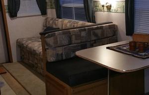 The Miller's Trailor RV - Your Hotel Accomodations On Wheels -TEMP UNAVAIL