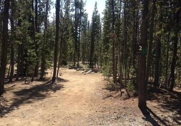 Elk Lake Resort