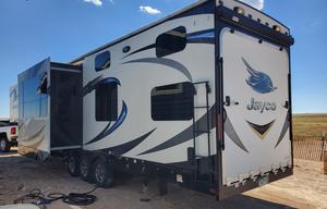 2015 Jayco Seismic 3914