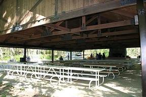 Twin Creeks Picnic Pavilion