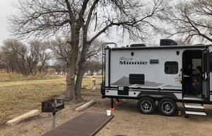 2020 Winnebago Minnie Winnie 2106ds RV rental photo 19