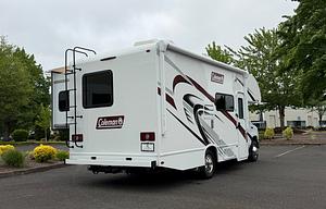 2021 Thor 22CM/Starlink/Sleeps 6/Solar