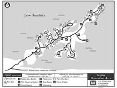 Joplin Redesign Campground Map