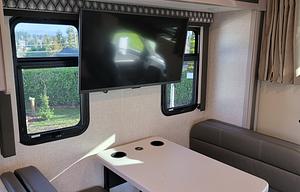 Fully Stocked 2023 Thor Motor Coach Quantum