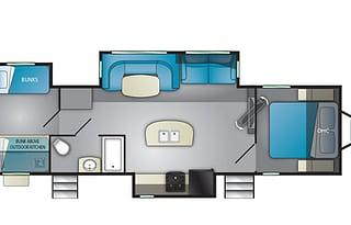 2018 Heartland Mallard 33