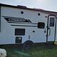 Easy to use, light weight camper cleaned and ready