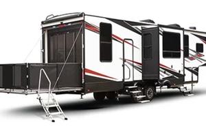 2021 Forest River RV XLR Nitro 351