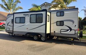 2017 Keystone RV Hideout 26LHSWE