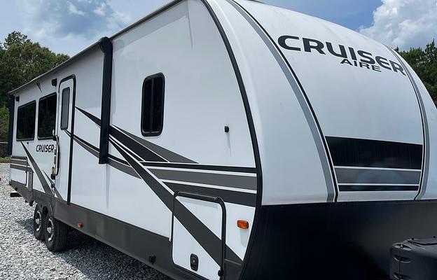 2022 Crossroads Cruiser KING BED  28RKS