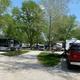 Spacious RV campsite