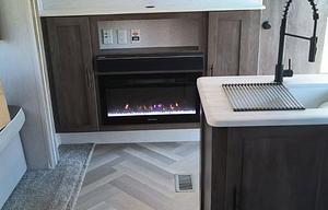 2022 Forest River RV Salem 31KQBTS RV rental photo 3