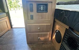 SUV Friendly Camper