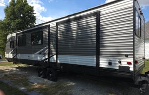 2021 Heartland Travel Trailer