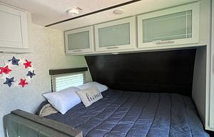The Memory Maker Travel Trailer