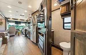 Luxury Class A W/Bunks 1.5 Baths Washer/Dryer