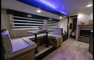 2025 Forest River Family Bunkhouse sleeps up to 10