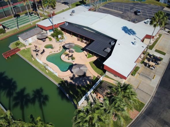 Winter Haven Resort, Brownsville, Texas (Age Restricted 55+)