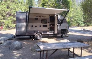Travel Trailer Delivery by One Haul Of A Time